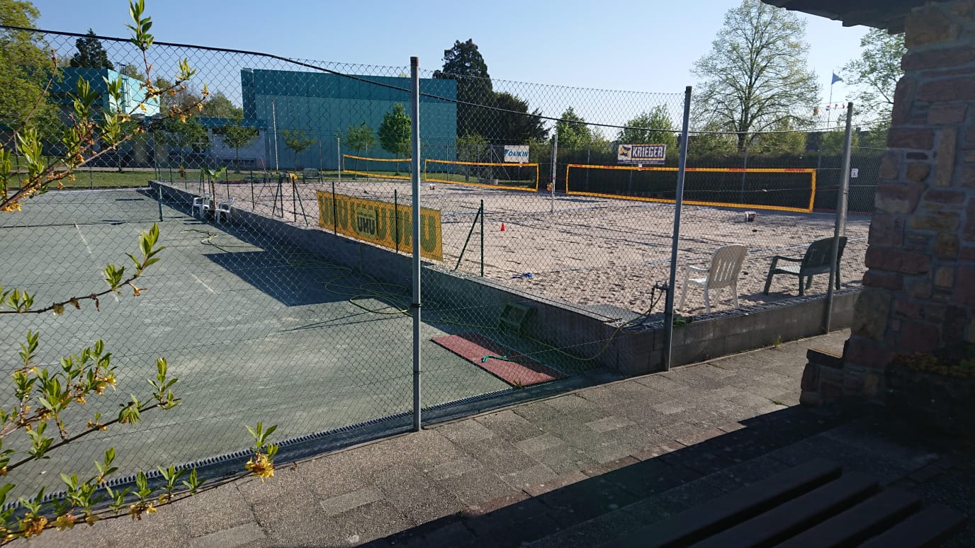 Beach Tennis Schläger
